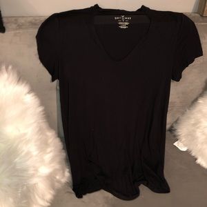 Black Shirt from American Eagle